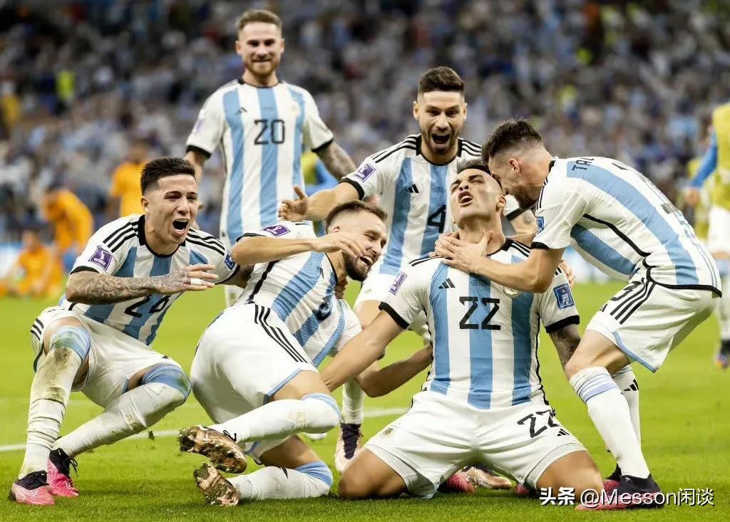 阿根廷队世界杯主力阵容：各球员效力于哪些俱乐部？